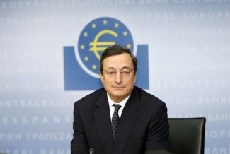 Draghi Mario ECB president - source ECB