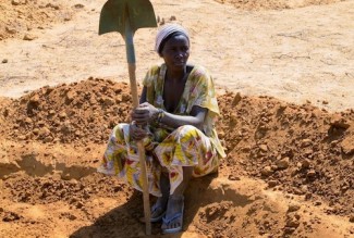 Niger Families Face Drought