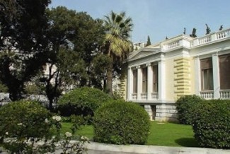 Presidential Mansion - source Hellenic Presidency