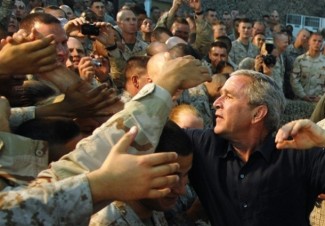 bush iraq army.mil
