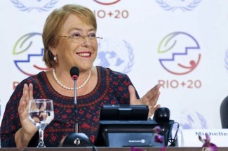 UN Women Exe M Bachelet - source UN