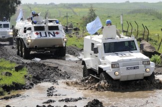 Golan Heights