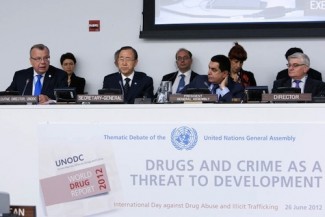 UNODC - source UN