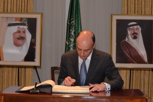 saudi priince