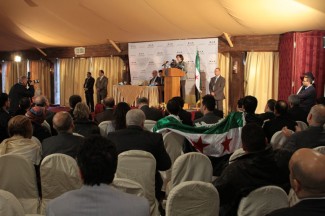 syrian national council