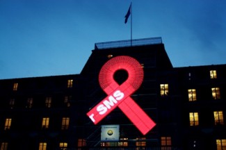 AIDS Campaign - source UN