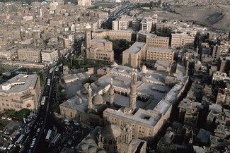 Al-Azhar University - source Al-Azhar University