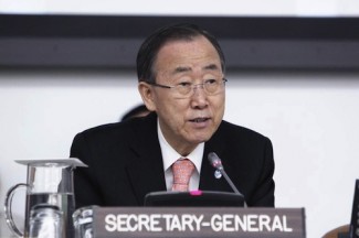 Ban Ki-Moon 3 - source UN