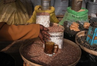 Food Harare Zimbabwe - source UN