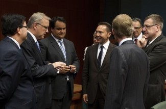 Stournaras Eurogroup - source EU