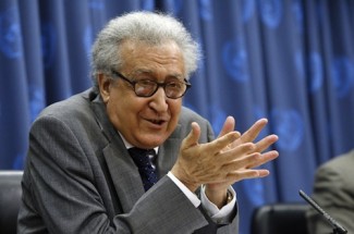 Brahimi Lakhdar - source UN