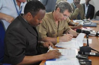 Somalia signing to protect children - source UNPOS