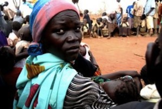 Woman South Sudan - source WFP