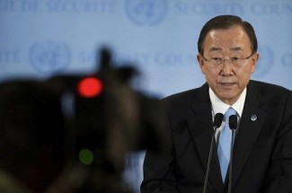 Ban Ki-moon