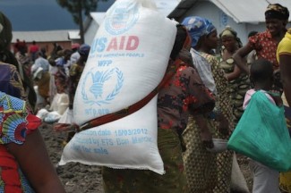 Congo WFP operation - source WFP