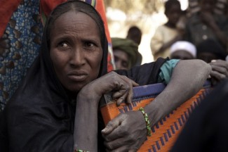 Mali refugees - source UNHCR