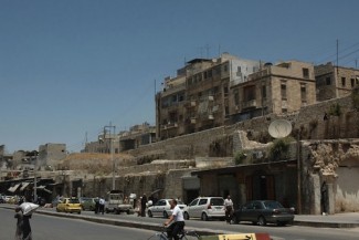 Aleppo - ancient city - UNESCO