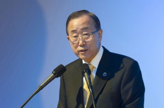 Ban Ki-moon