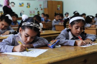 Schools Gaza - UNRWA - source UN