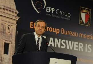 samaras eurogroup