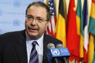 tarek mitri