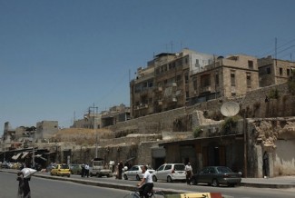 Aleppo - ancient city - UNESCO