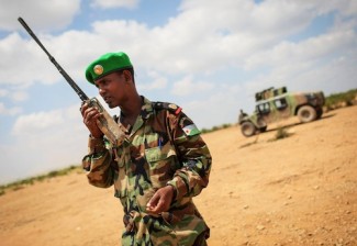 Djiboutian contingent of the African Union Mission in Somalia, Civilians in Belet Weyen