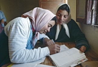 Women Tunisia