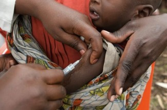 Child Vaccination - UN