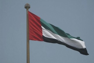 UAE flag - Flickr leeno