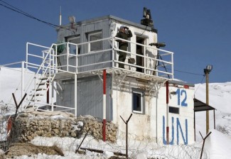 UN Golan Heights - UN