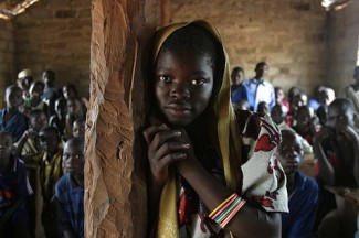 Children Central African Republic - UNICEF