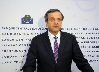 Samaras ecb