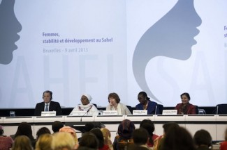 Women panel - UN