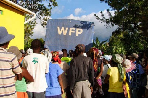 wfp haiti