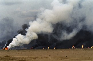 Kuwait under attack 1991 - UN