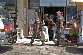 Lebanon peacekeepers - UNIFIL