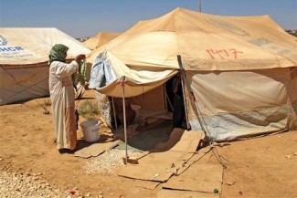 Syrian refugees-Jordan - IRIN