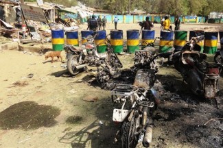 Nigeria Boko Haram attacks - IRIN