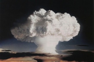 Nuclear cloud - US Gov